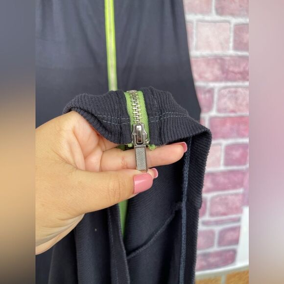 Stolen girlfriends club Ribbed Maxi Dress size 10 - Picture 10 of 11